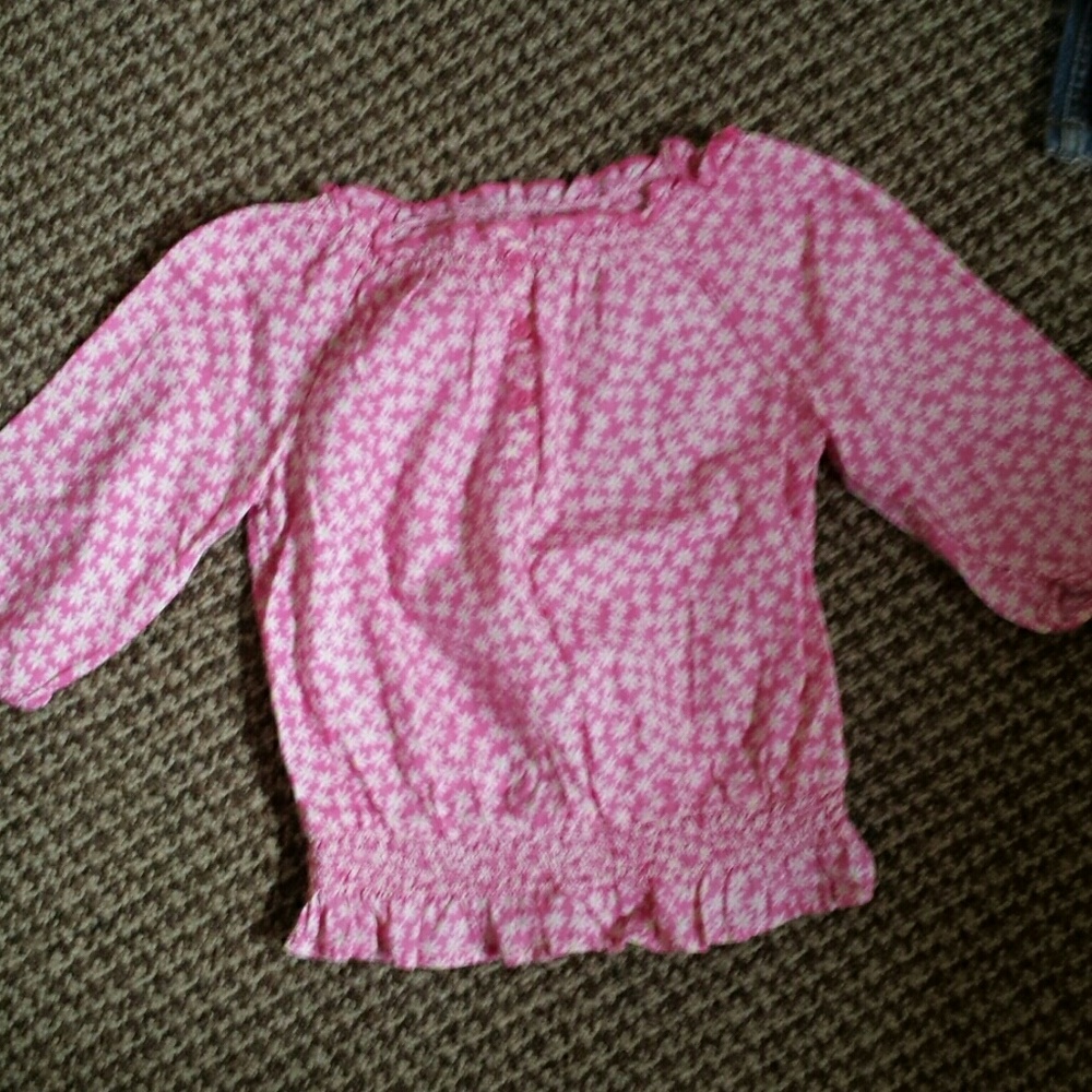 Paisley Blouse